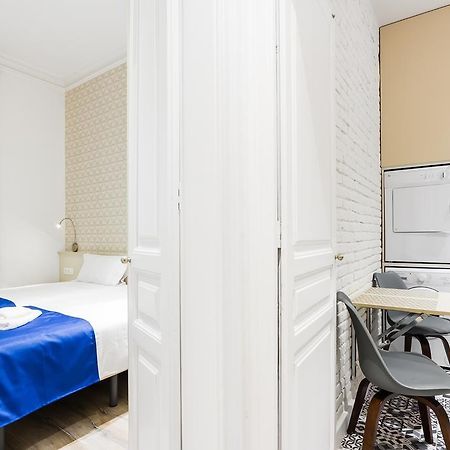 Barcelona Apartments Marina 124 Luaran gambar