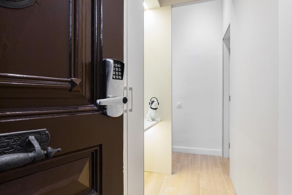 Barcelona Apartments Marina 124 Luaran gambar