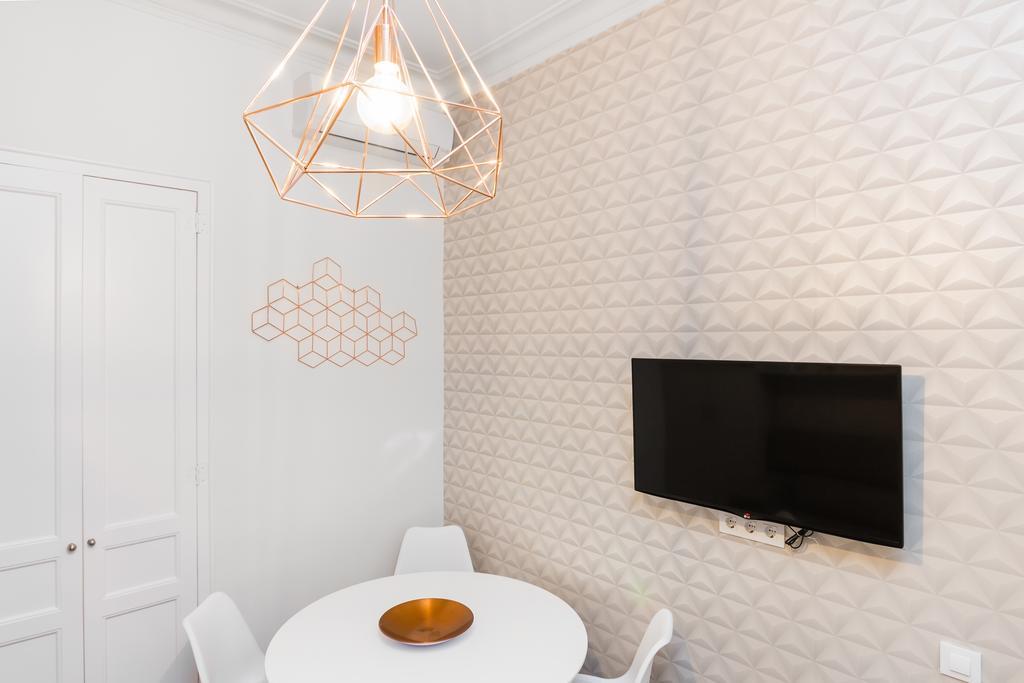 Barcelona Apartments Marina 124 Luaran gambar