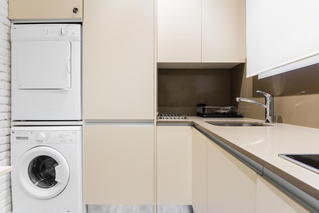 Barcelona Apartments Marina 124 Luaran gambar
