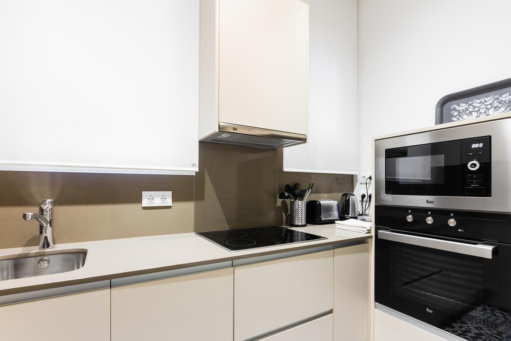 Barcelona Apartments Marina 124 Luaran gambar
