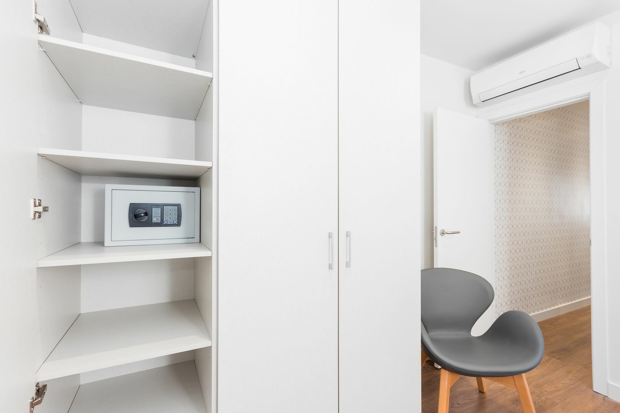 Barcelona Apartments Marina 124 Luaran gambar