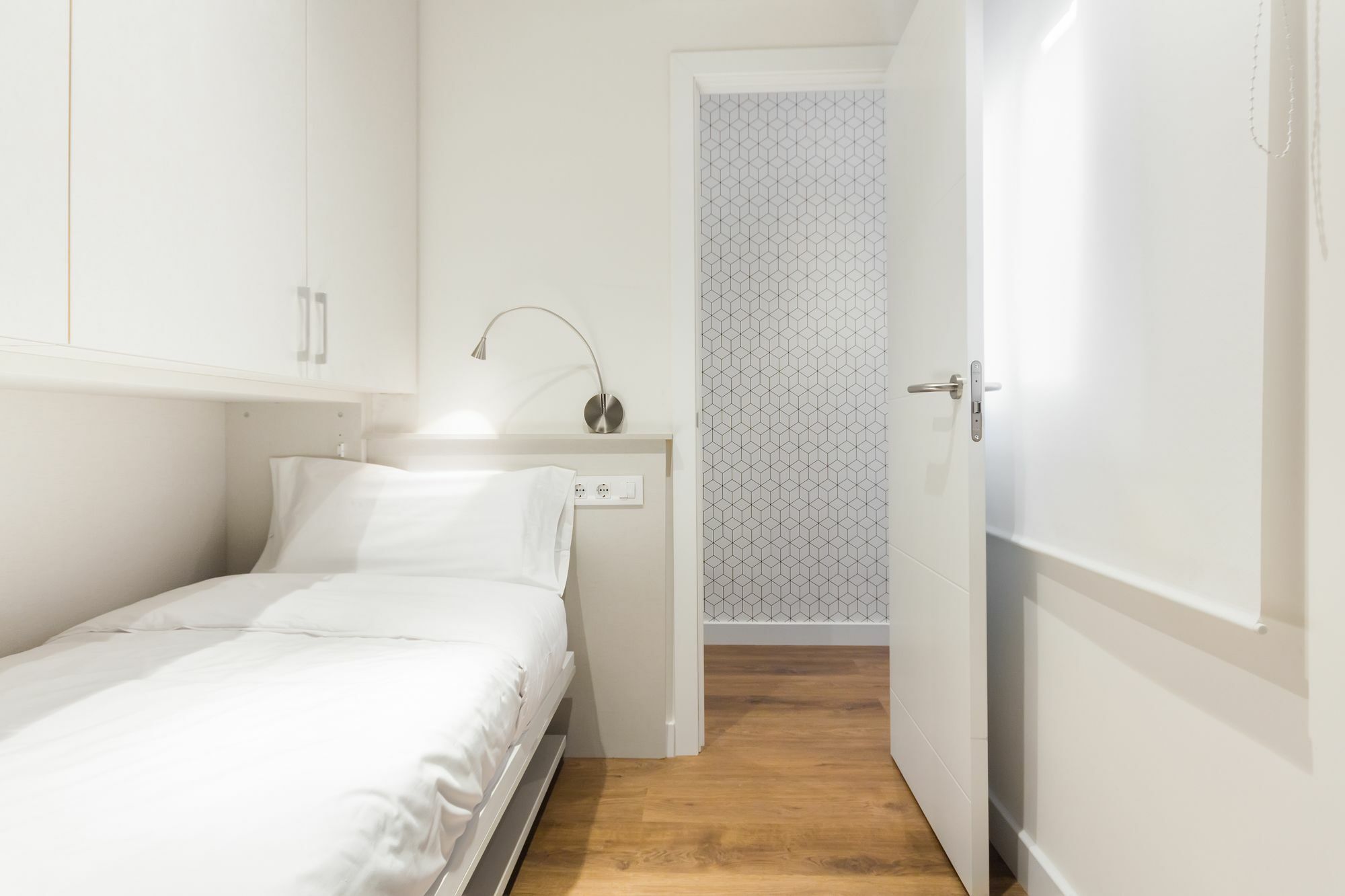 Barcelona Apartments Marina 124 Luaran gambar