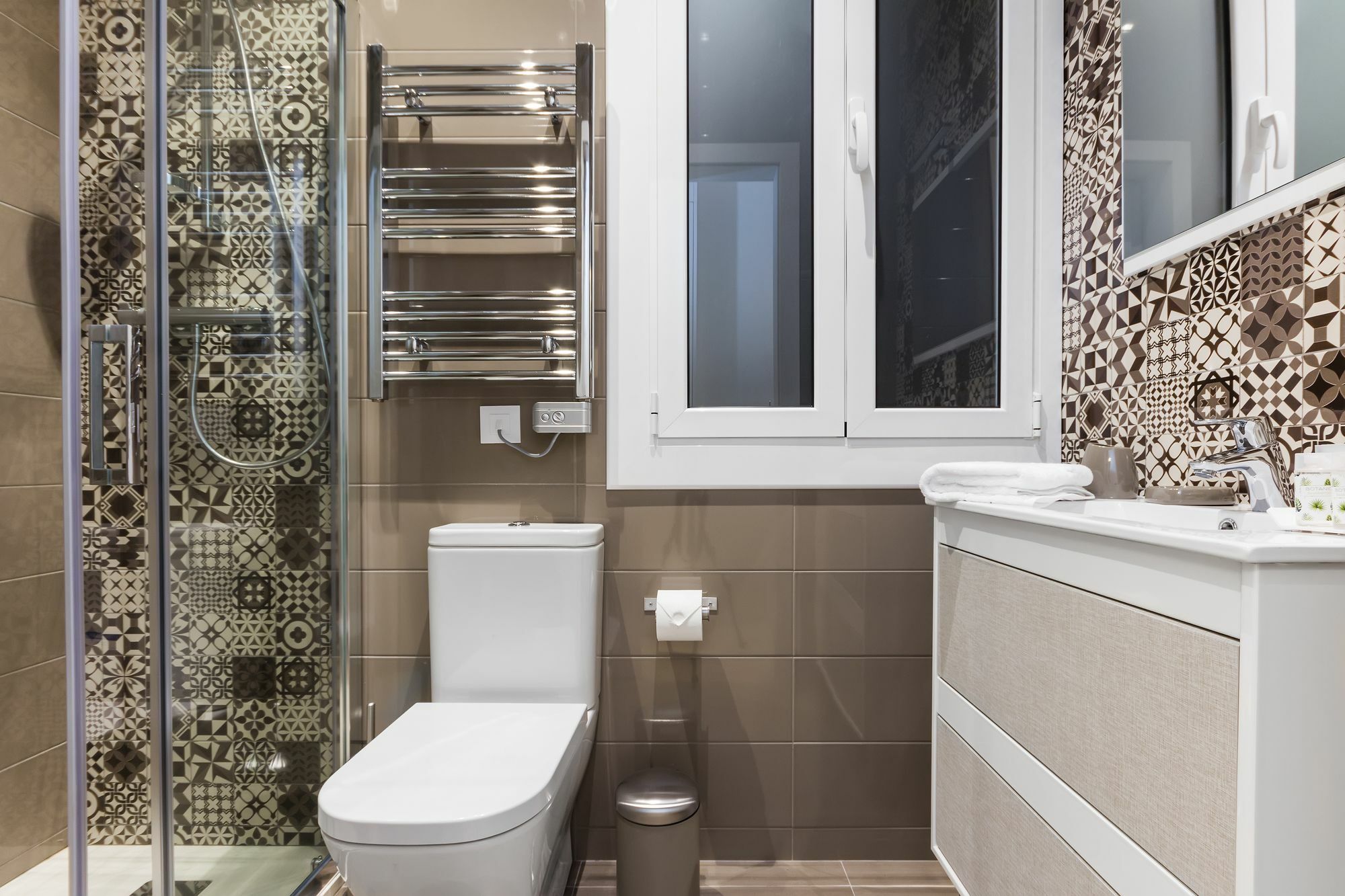 Barcelona Apartments Marina 124 Luaran gambar